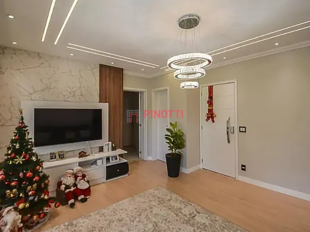 Apartamento 3 quartos e 4 banheiros, à venda, no bairro Jardim do Mar em São Bernardo do Campo