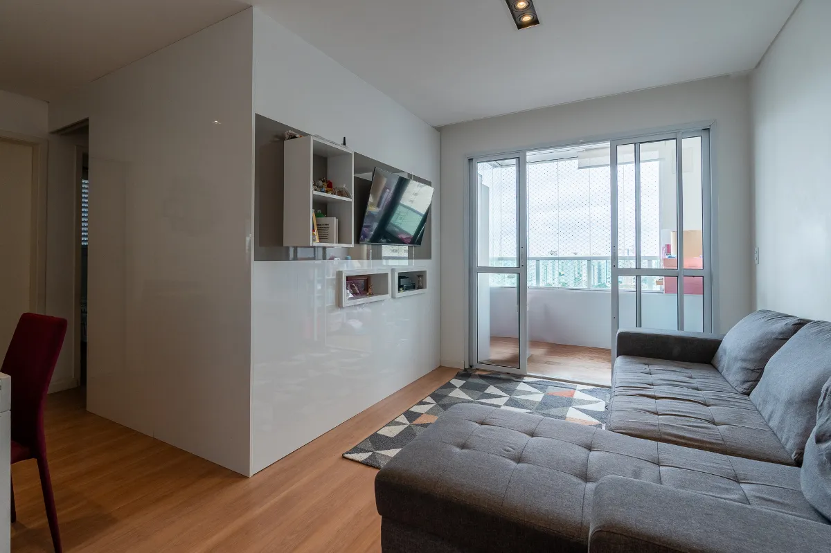 Apartamento para venda em Vila Mariana com 2 quartos, sendo 1 suíte, 51m²