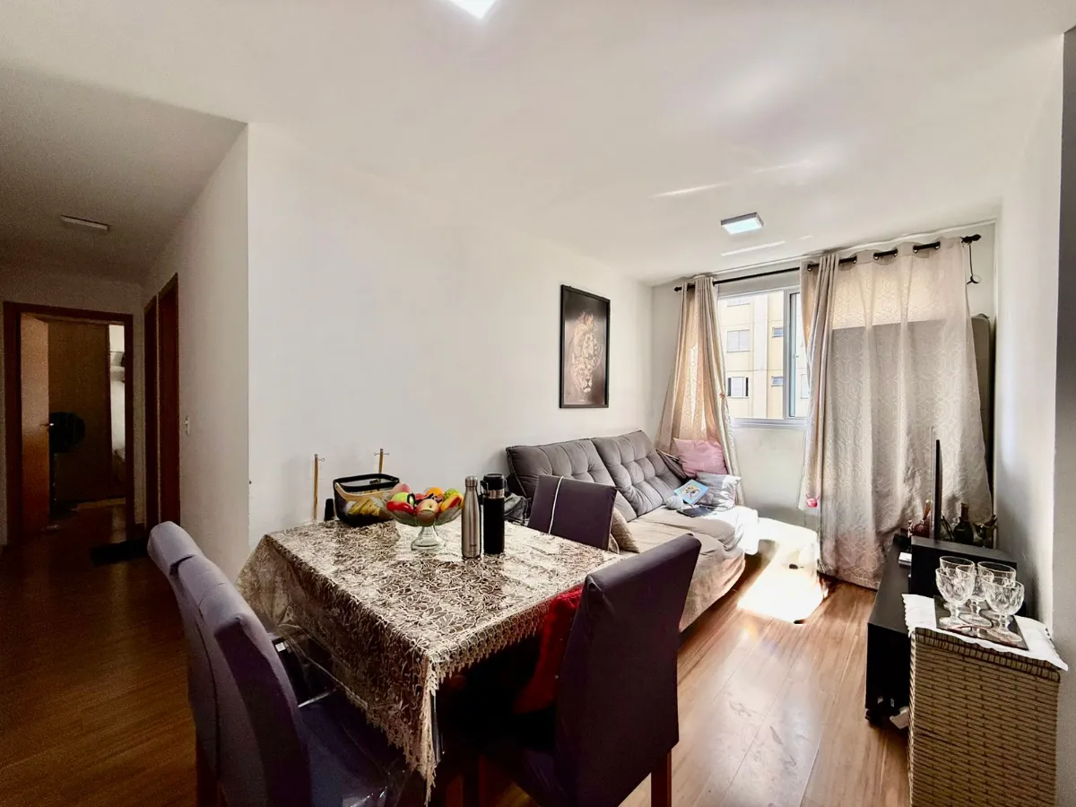 Apartamento para venda em Jardim Íris com 2 quartos, 44m²