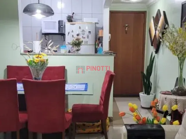 Apartamento 3 quartos e 1 banheiro, à venda, no bairro Vila Baeta Neves em São Bernardo do Campo
