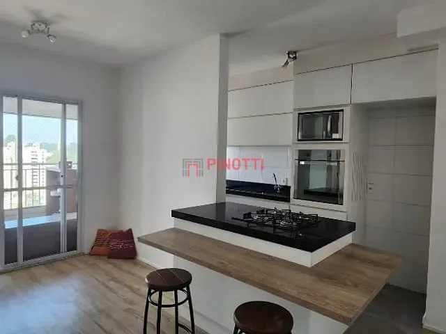 Apartamento 2 quartos e 2 banheiros, à venda, no bairro Jardim Paramount em São Bernardo do Campo
