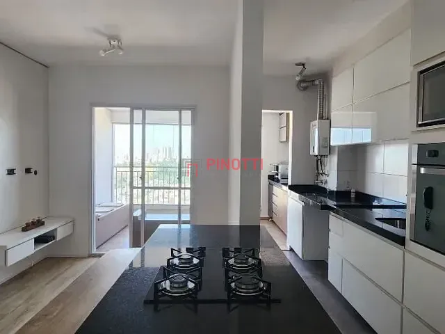 Apartamento 2 quartos e 2 banheiros, à venda, no bairro Jardim Paramount em São Bernardo do Campo