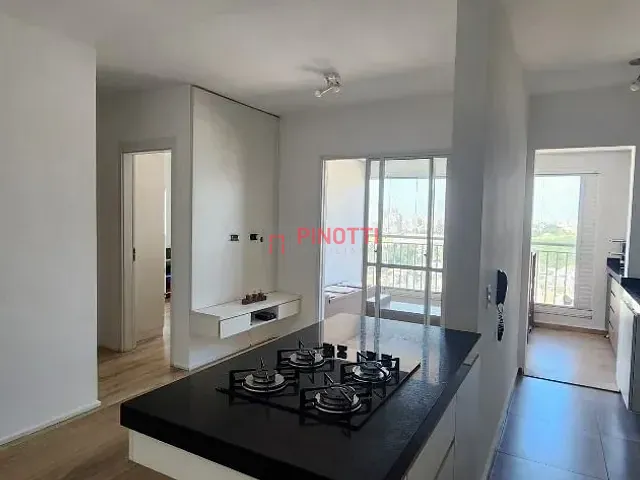 Apartamento 2 quartos e 2 banheiros, à venda, no bairro Jardim Paramount em São Bernardo do Campo