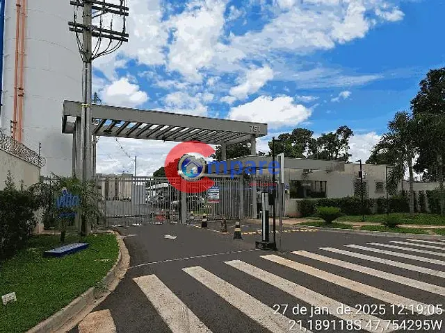 Apartamento com 98m² 2 quartos e 1 banheiro, à venda, no bairro Jardim Interlagos em Ribeirao Preto