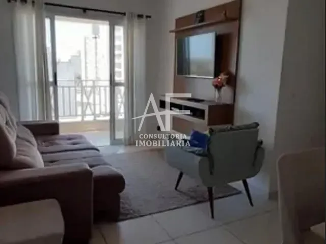 Apartamento 2 quartos e 1 banheiro, à venda, no bairro Centro em Taubaté