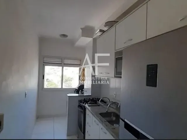Apartamento 2 quartos e 1 banheiro, à venda, no bairro Centro em Taubaté