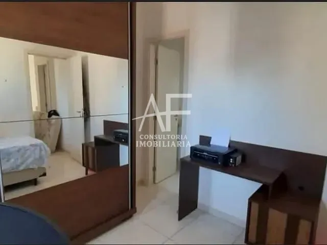 Apartamento 2 quartos e 1 banheiro, à venda, no bairro Centro em Taubaté