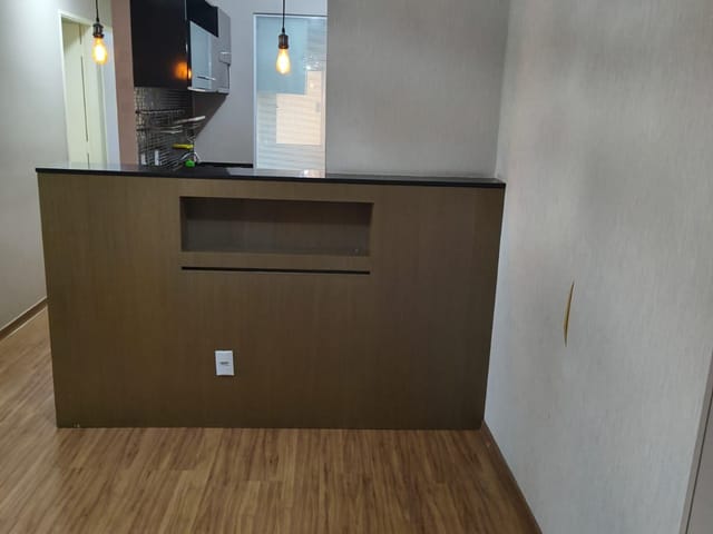 Apartamento com 46m² 2 quartos e 1 banheiro, à venda, no bairro Rio Pequeno em São Paulo