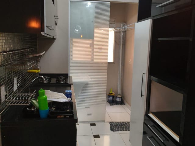 Apartamento com 46m² 2 quartos e 1 banheiro, à venda, no bairro Rio Pequeno em São Paulo