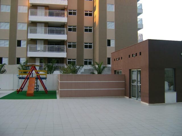 Foto do Apartamento - Apartamento  residencial à venda, Conjunto Residencial Trinta e Um de Março, São José dos Campos. | INDEPENDENCE NEGOCIOS IMOBILIARIOS LTDA