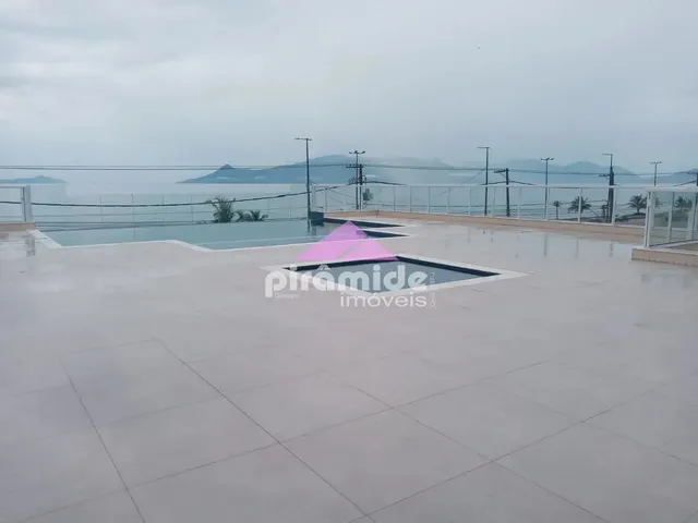 Apartamento com 224m² 3 quartos e 3 banheiros, à venda, no bairro Balneário Copacabana em Caraguatatuba