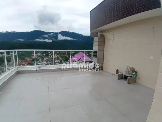Apartamento com 224m² 3 quartos e 3 banheiros, à venda, no bairro Balneário Copacabana em Caraguatatuba