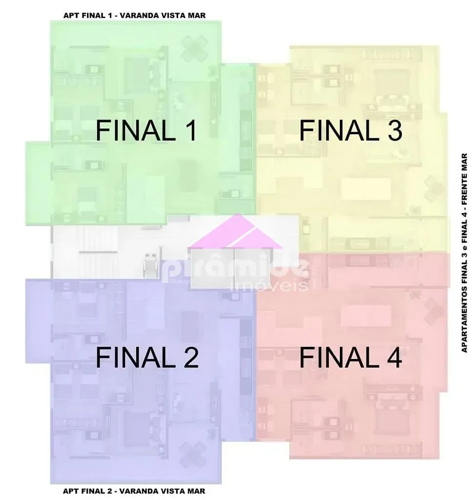 Apartamento, 3 quartos, 192 m² - Foto 20