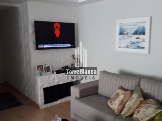 Apartamento com 108m² 3 quartos e 1 banheiro, à venda, no bairro Centro em Ponta Grossa