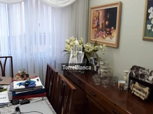 Apartamento com 108m² 3 quartos e 1 banheiro, à venda, no bairro Centro em Ponta Grossa