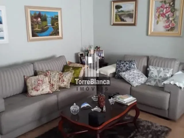 Apartamento com 108m² 3 quartos e 1 banheiro, à venda, no bairro Centro em Ponta Grossa
