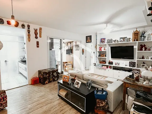 Apartamento com 96m² 3 quartos e 2 banheiros, à venda, no bairro Tamboré em Santana de Parnaíba