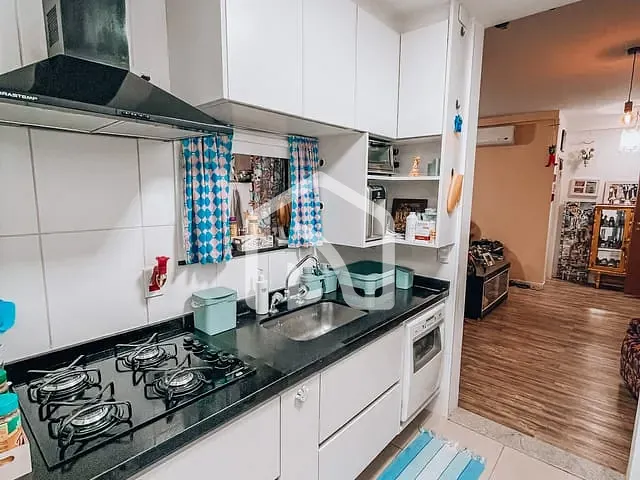 Apartamento com 96m² 3 quartos e 2 banheiros, à venda, no bairro Tamboré em Santana de Parnaíba