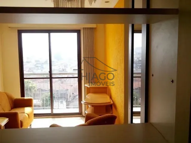 Apartamento com 67m² 3 quartos e 1 banheiro, para alugar, no bairro Vila Araguaia em São Paulo