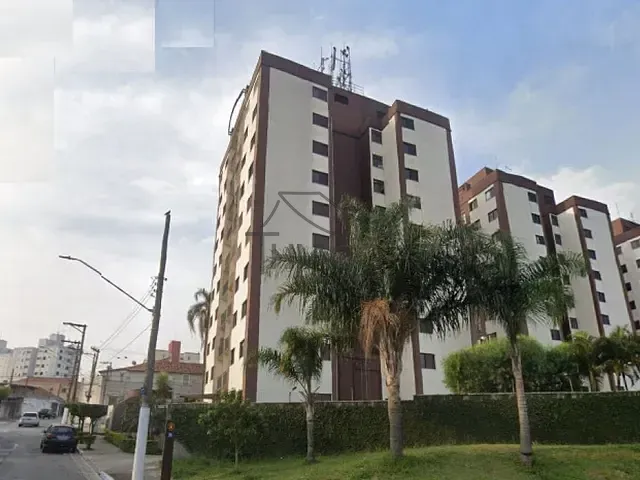 Apartamento com 67m² 3 quartos e 1 banheiro, para alugar, no bairro Vila Araguaia em São Paulo