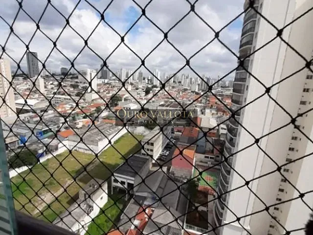 Apartamento 2 quartos e 1 banheiro, à venda, no bairro Mooca em São Paulo