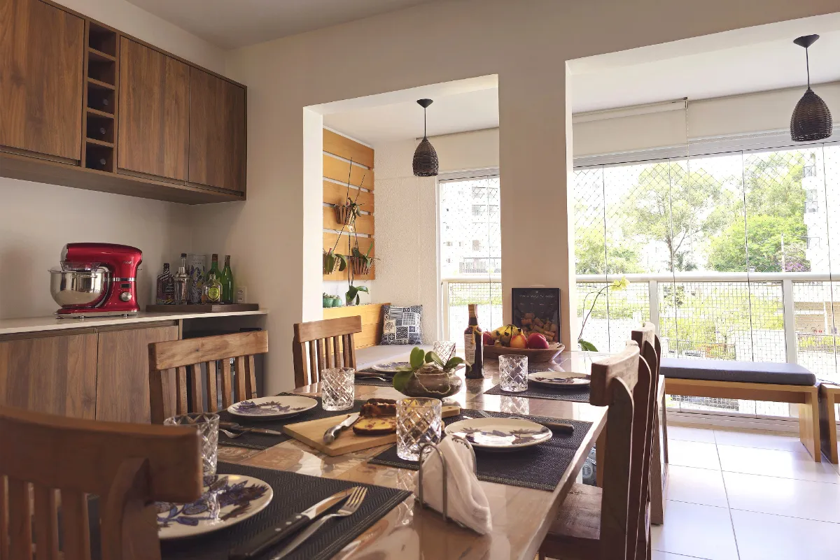 Apartamento para venda em Vila Andrade com 2 quartos, sendo 2 suítes, 106m²