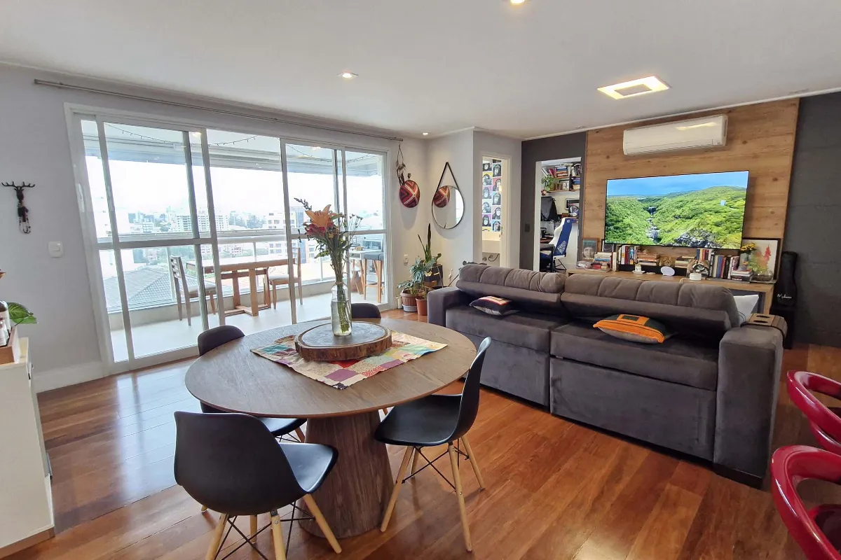 Apartamento para venda em Jardim São Paulo(Zona Norte) com 2 quartos, sendo 2 suítes, 100m²