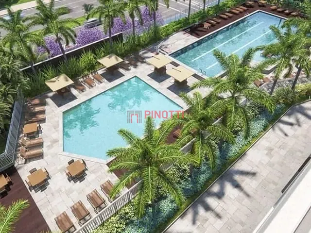 Apartamento 3 quartos e 3 banheiros, à venda, no bairro Centro em São Bernardo do Campo