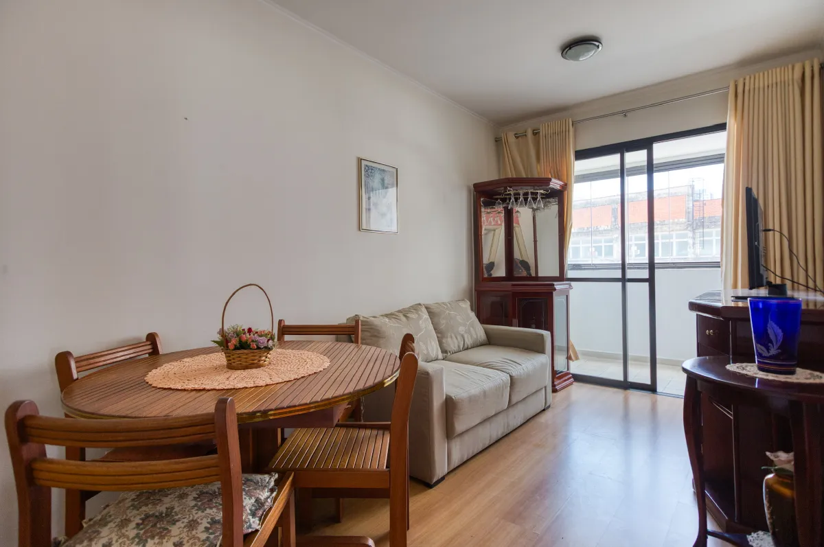 Apartamento para venda em Tatuapé com 2 quartos, sendo 1 suíte, 49m²