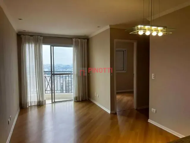 Apartamento 2 quartos e 2 banheiros, para alugar, no bairro Vila Caminho do Mar em São Bernardo do Campo