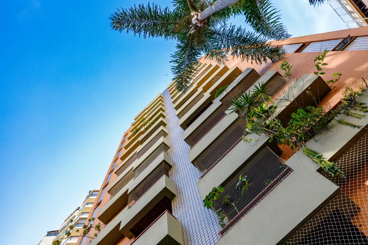 Apartamento para venda em Vila Olímpia com 3 quartos, sendo 1 suíte, 81m²