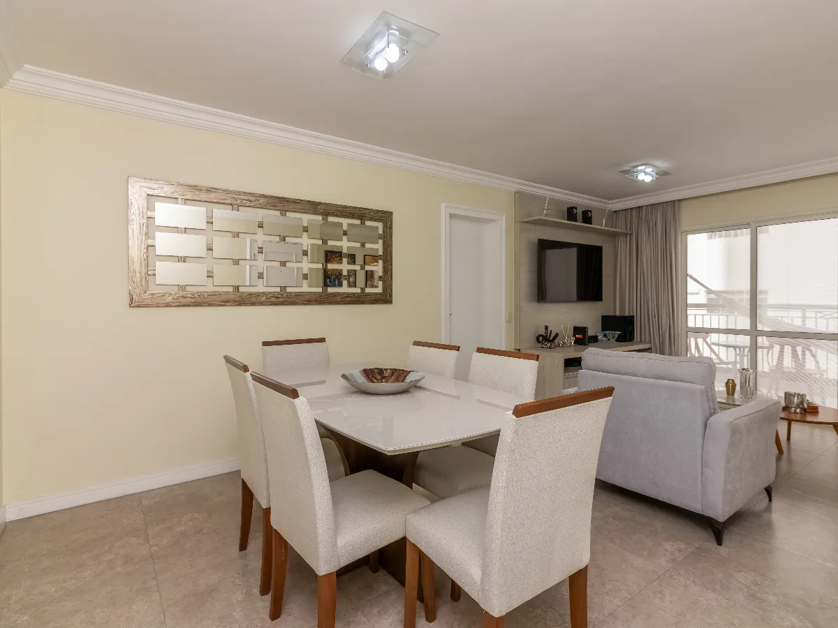 Apartamento para venda em Saúde com 3 quartos, sendo 1 suíte, 115m²