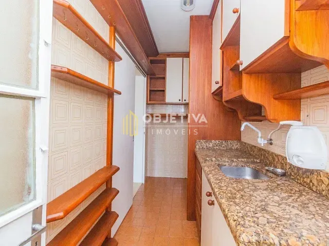 Apartamento 1 quarto e 1 banheiro, para alugar, no bairro Boa Vista em Porto Alegre