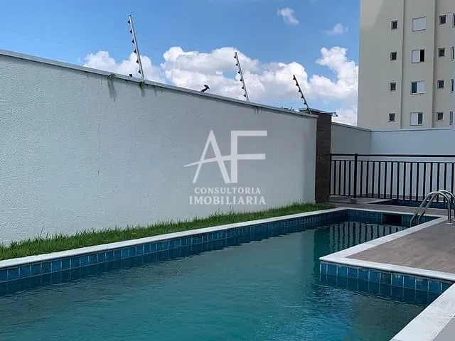 Apartamento 2 quartos e 2 banheiros, à venda, no bairro Loteamento Residencial e Comercial Bosque Flamboyant em Taubaté