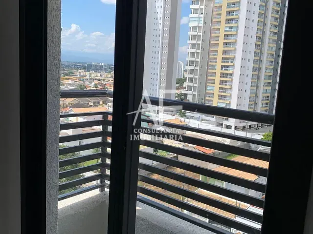 Apartamento 2 quartos e 2 banheiros, à venda, no bairro Loteamento Residencial e Comercial Bosque Flamboyant em Taubaté