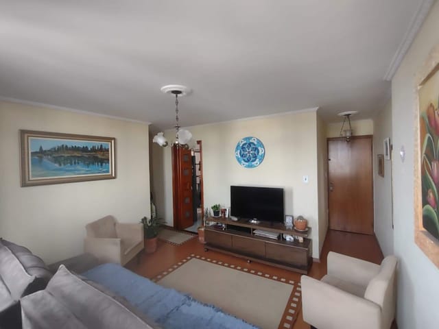 Apartamento com 67m² 2 quartos e 1 banheiro, à venda, no bairro Quinta da Paineira em São Paulo
