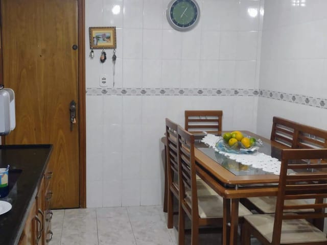 Apartamento com 67m² 2 quartos e 1 banheiro, à venda, no bairro Quinta da Paineira em São Paulo