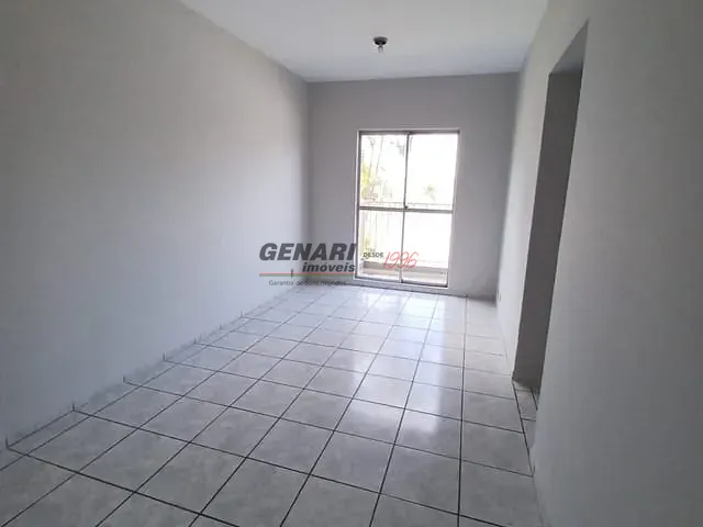 Apartamento com 60m² 2 quartos e 1 banheiro, para alugar, no bairro Jardim Alice em Indaiatuba