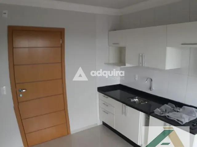 Apartamento com 115m² 2 quartos e 2 banheiros, à venda, no bairro Centro em Ponta Grossa