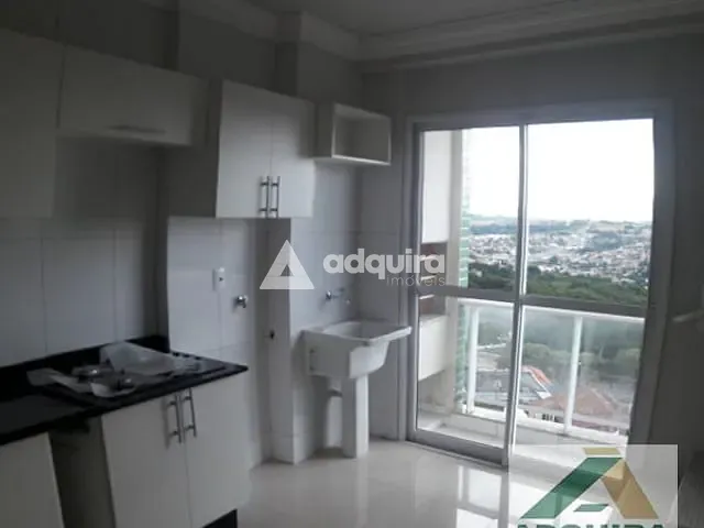 Apartamento com 115m² 2 quartos e 2 banheiros, à venda, no bairro Centro em Ponta Grossa