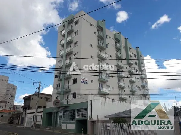 Apartamento, 2 quartos, 71 m² - Foto 1