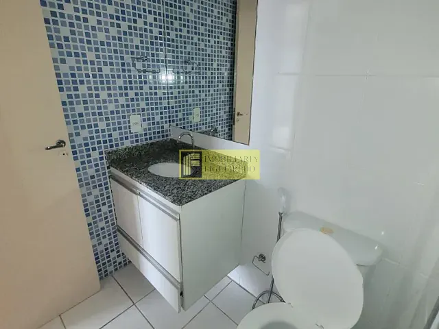 Apartamento 2 quartos e 2 banheiros, para alugar, no bairro Pinheiros em São José do Rio Preto
