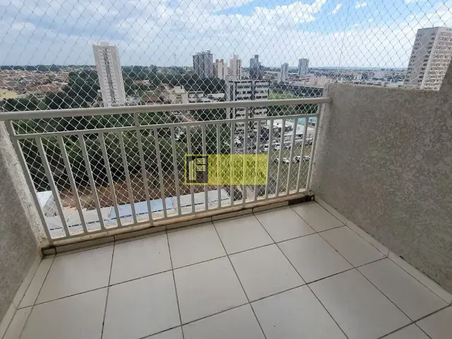 Apartamento 2 quartos e 2 banheiros, para alugar, no bairro Pinheiros em São José do Rio Preto