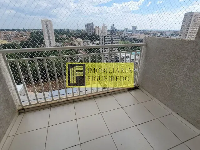 Apartamento 2 quartos e 2 banheiros, para alugar, no bairro Pinheiros em São José do Rio Preto