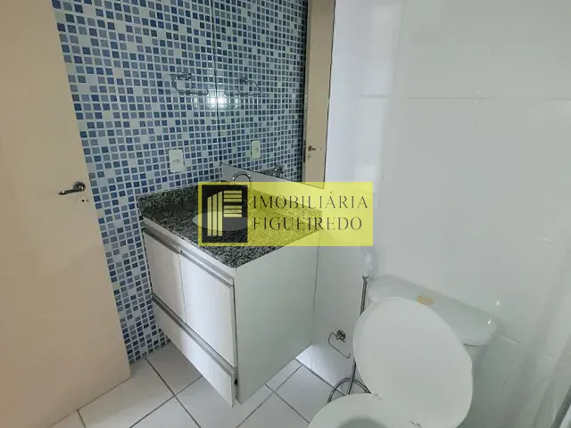 Apartamento 2 quartos e 2 banheiros, para alugar, no bairro Pinheiros em São José do Rio Preto