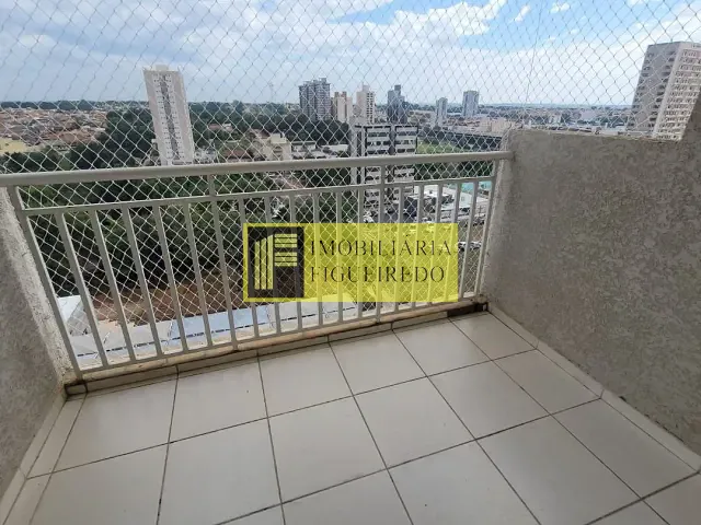 Apartamento 2 quartos e 2 banheiros, para alugar, no bairro Pinheiros em São José do Rio Preto