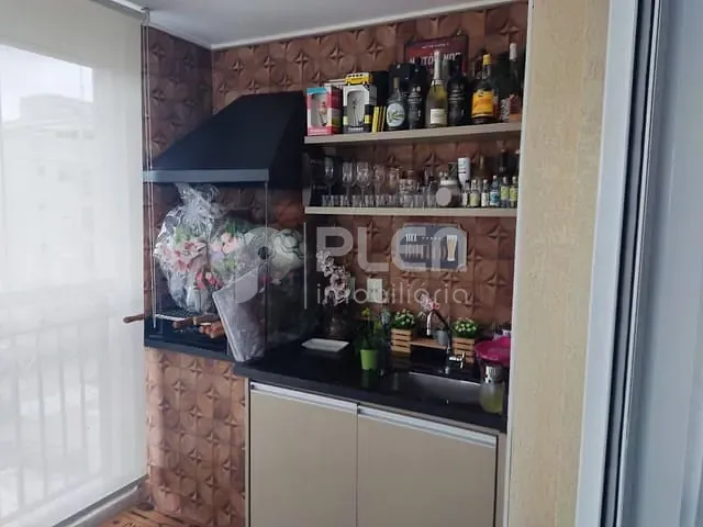 Apartamento 3 quartos e 3 banheiros, à venda, no bairro Vila Irmãos Arnoni em São Paulo