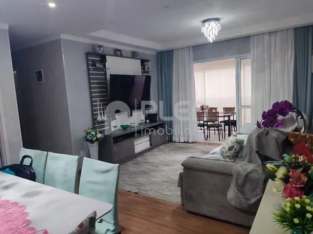 Apartamento 3 quartos e 3 banheiros, à venda, no bairro Vila Irmãos Arnoni em São Paulo
