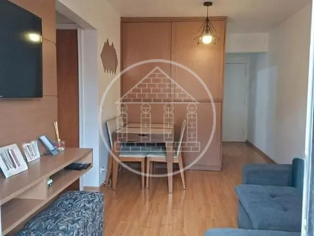 Apartamento com 49m² 2 quartos e 1 banheiro, à venda, no bairro Jardim Ubirajara (Zona Sul) em São Paulo