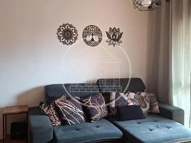 Apartamento com 49m² 2 quartos e 1 banheiro, à venda, no bairro Jardim Ubirajara (Zona Sul) em São Paulo